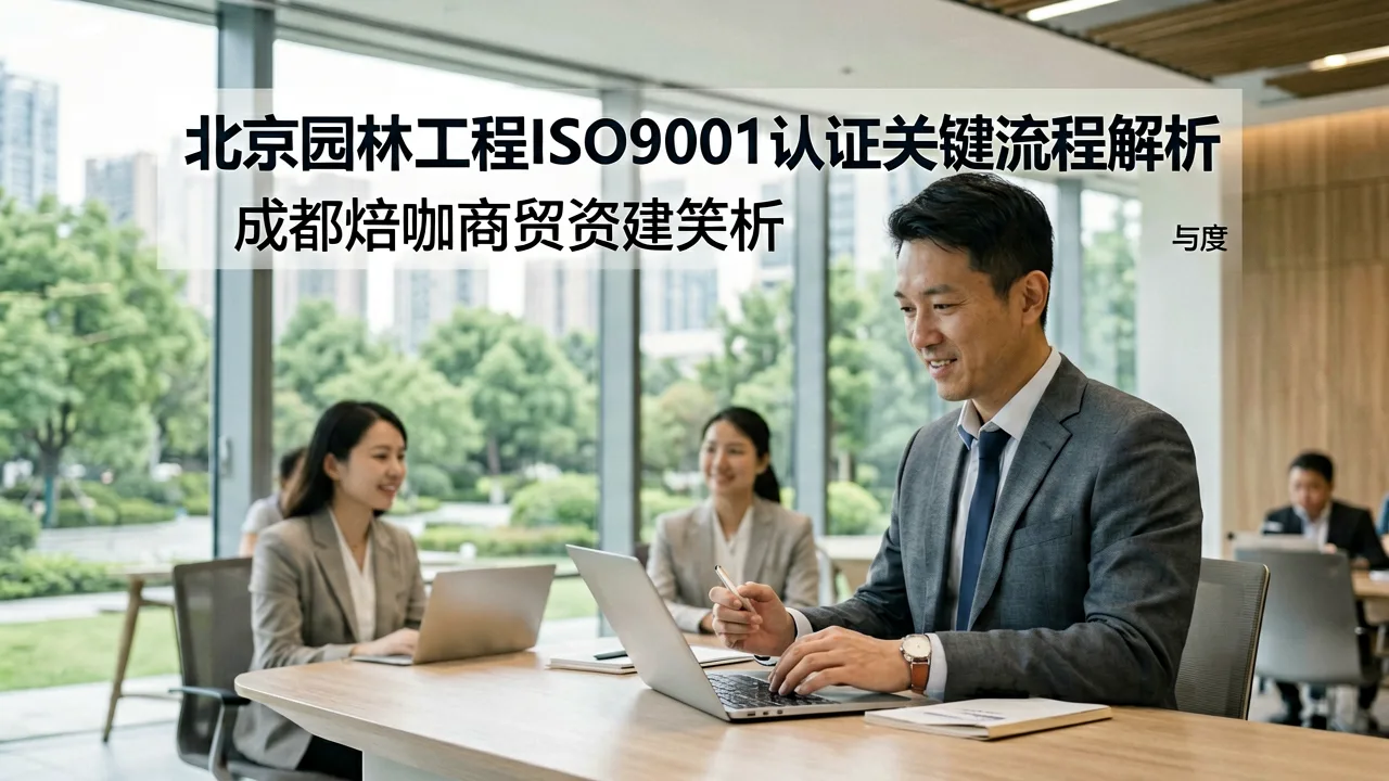 北京园林工程ISO9001认证关键流程解析